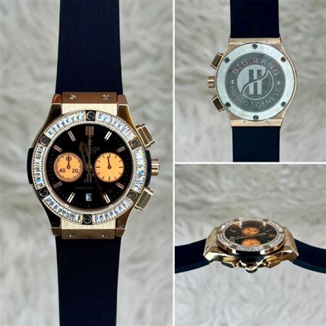 Jual Jam Tangan Hublot Wanita Model & Desain Terbaru